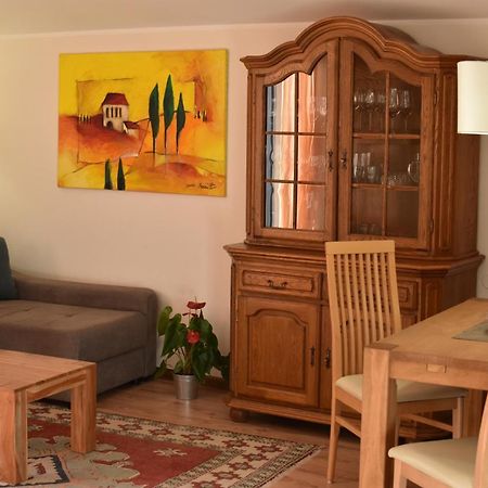 Ferienwohnung Eule Partschins Buitenkant foto