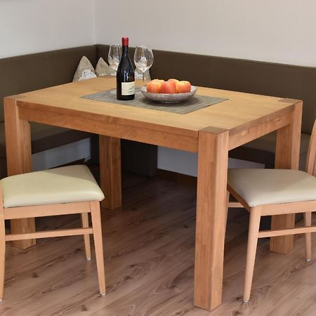 Ferienwohnung Eule Partschins Buitenkant foto