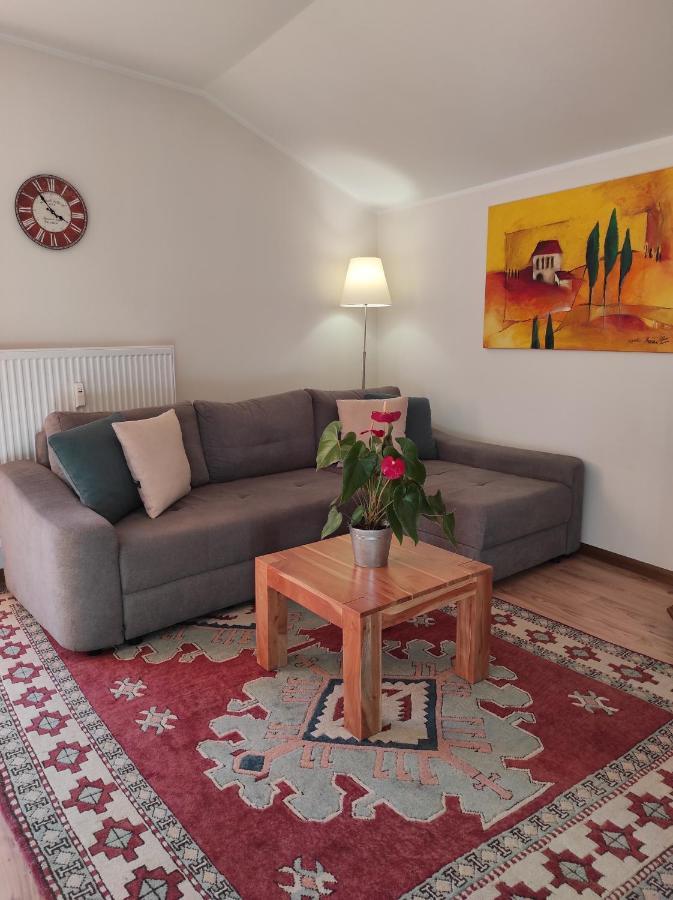 Ferienwohnung Eule Partschins Buitenkant foto