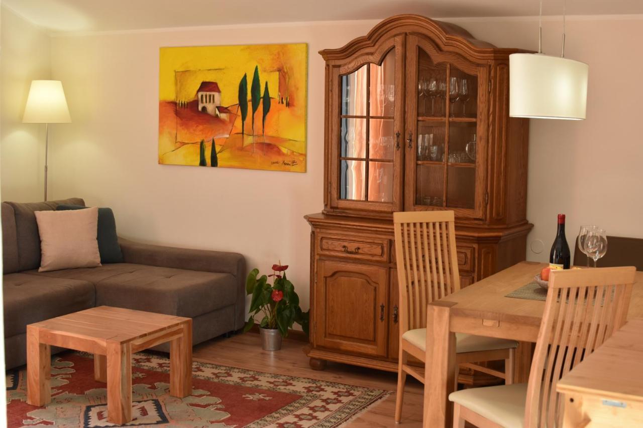 Ferienwohnung Eule Partschins Buitenkant foto