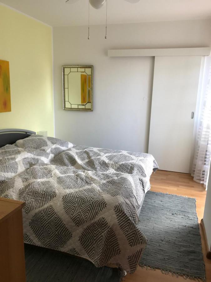 Ferienwohnung Eule Partschins Buitenkant foto