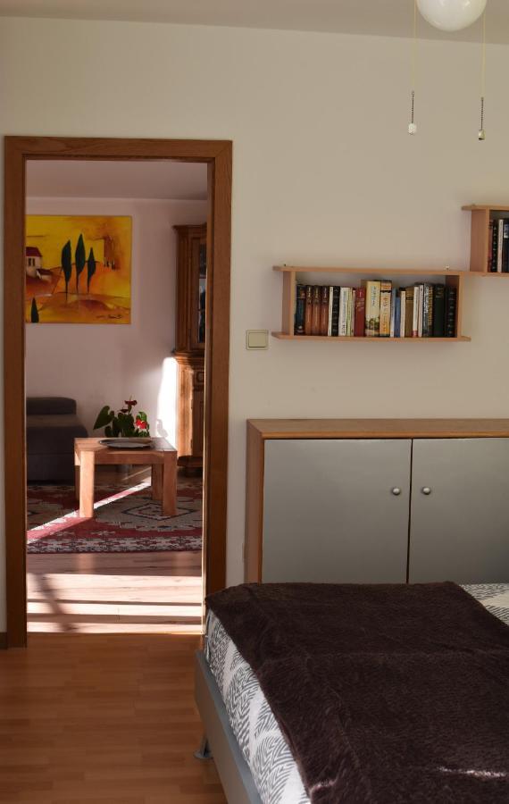 Ferienwohnung Eule Partschins Buitenkant foto