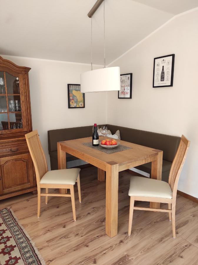 Ferienwohnung Eule Partschins Buitenkant foto