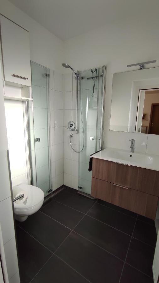Ferienwohnung Eule Partschins Buitenkant foto