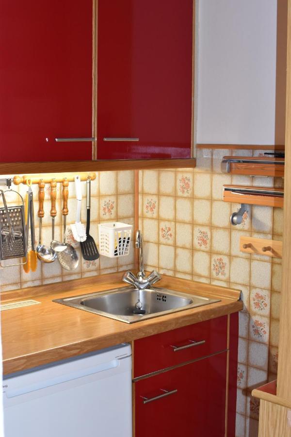 Ferienwohnung Eule Partschins Buitenkant foto