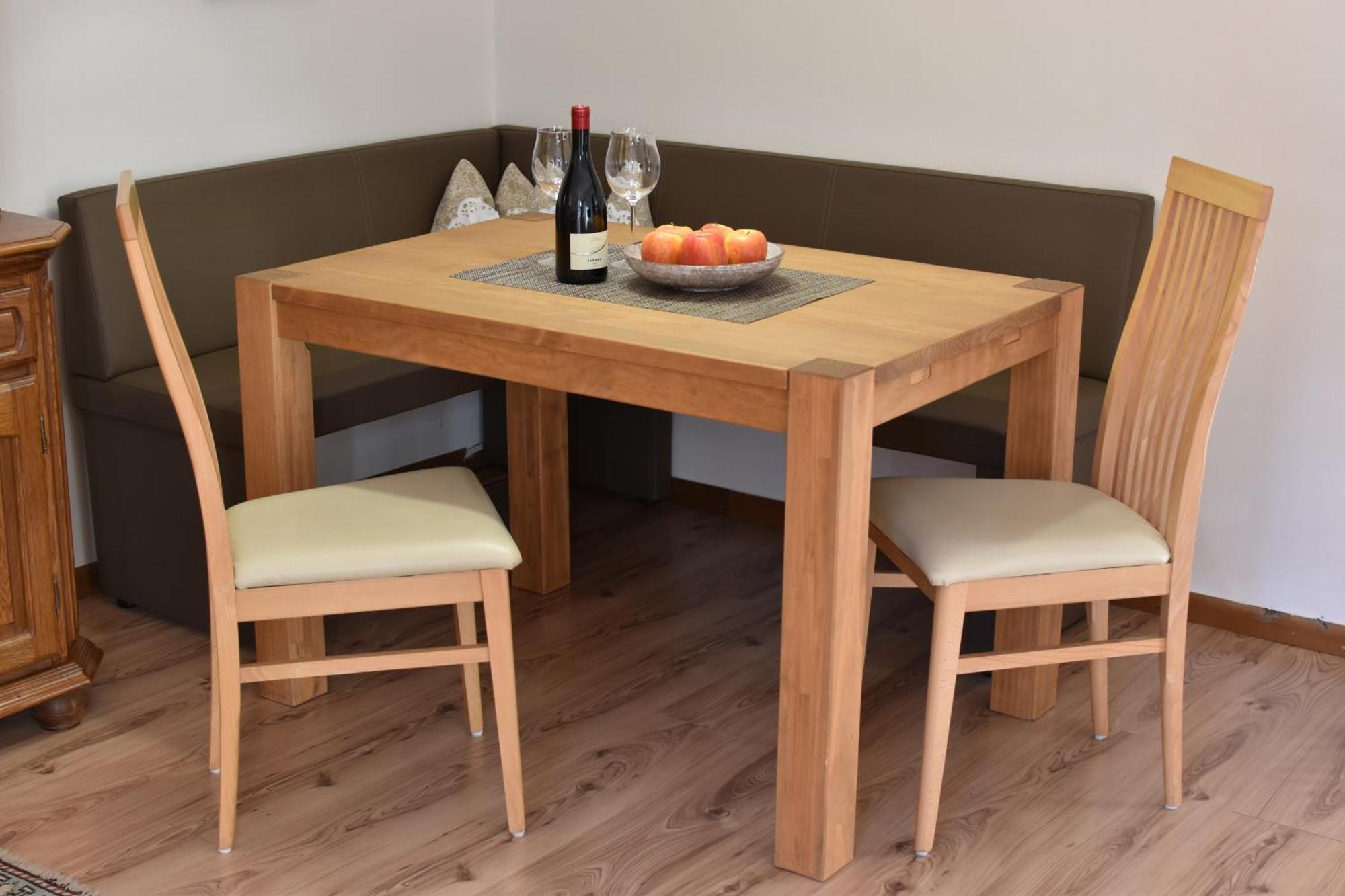 Ferienwohnung Eule Partschins Buitenkant foto